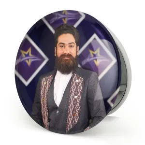 آینه تاشو علی زندوکیلی