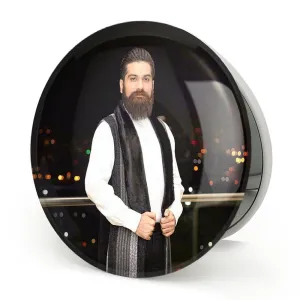 آینه تاشو علی زندوکیلی