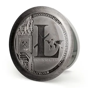 آینه تاشو ارز دیجیتال لایت کوین