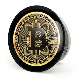 آینه تاشو ارز دیجیتال بیت کوین