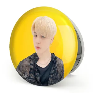 آینه تاشو جیمین Jimin گروه بی تی اس BTS