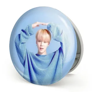 آینه تاشو جیمین Jimin گروه بی تی اس BTS