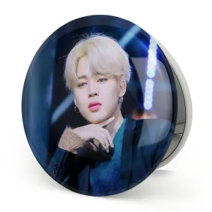 آینه تاشو جیمین Jimin گروه بی تی اس BTS