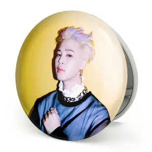 آینه تاشو جیمین Jimin گروه بی تی اس BTS