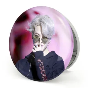 آینه تاشو جیمین Jimin گروه بی تی اس BTS