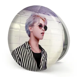 آینه تاشو جیمین Jimin گروه بی تی اس BTS