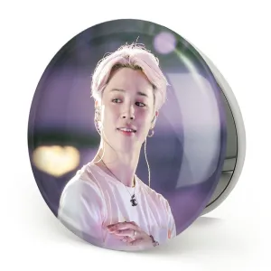آینه تاشو جیمین Jimin گروه بی تی اس BTS