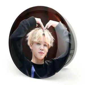 آینه تاشو جیمین Jimin گروه بی تی اس BTS