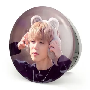 آینه تاشو جیمین Jimin گروه بی تی اس BTS