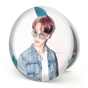 آینه تاشو جیمین Jimin گروه بی تی اس BTS