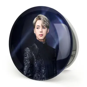 آینه تاشو جیمین Jimin گروه بی تی اس BTS