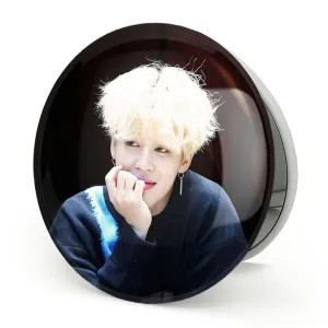 آینه تاشو جیمین Jimin گروه بی تی اس BTS