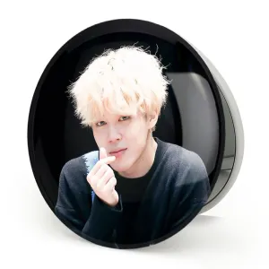 آینه تاشو جیمین Jimin گروه بی تی اس BTS
