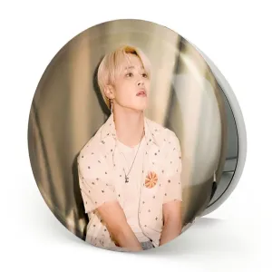 آینه تاشو جیمین Jimin گروه بی تی اس BTS