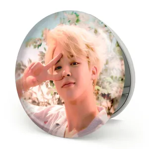 آینه تاشو جیمین Jimin گروه بی تی اس BTS