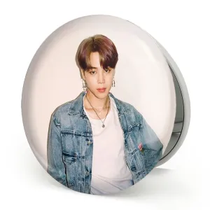 آینه تاشو جیمین Jimin گروه بی تی اس BTS