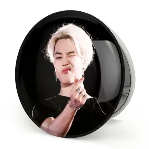 آینه تاشو جیمین Jimin گروه بی تی اس BTS