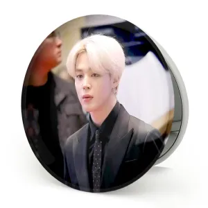 آینه تاشو جیمین Jimin گروه بی تی اس BTS
