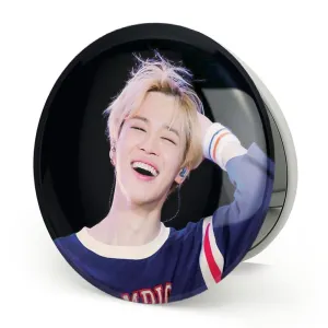آینه تاشو جیمین Jimin گروه بی تی اس BTS