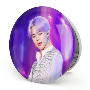 آینه تاشو جیمین Jimin گروه بی تی اس BTS