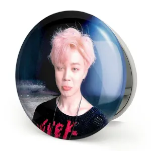 آینه تاشو جیمین Jimin گروه بی تی اس BTS