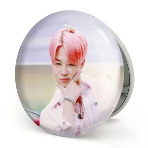 آینه تاشو جیمین Jimin گروه بی تی اس BTS