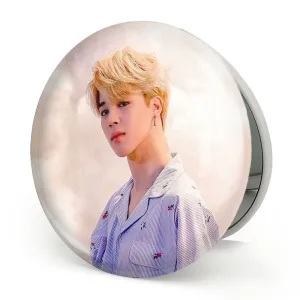 آینه تاشو جیمین Jimin گروه بی تی اس BTS