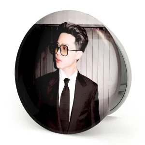 آینه تاشو جیمین Jimin گروه بی تی اس BTS