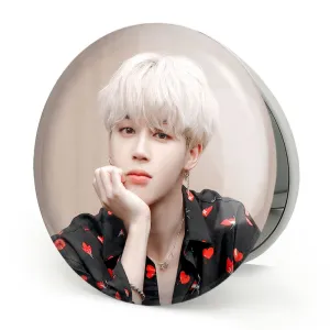 آینه تاشو جیمین Jimin گروه بی تی اس BTS