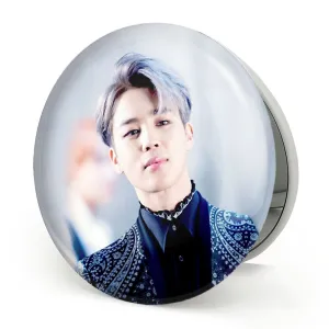 آینه تاشو جیمین Jimin گروه بی تی اس BTS