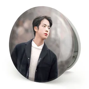 آینه تاشو جین Jin گروه بی تی اس BTS