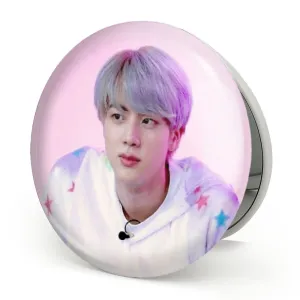 آینه تاشو جین Jin گروه بی تی اس BTS