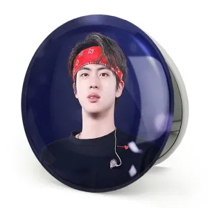 آینه تاشو جین Jin گروه بی تی اس BTS