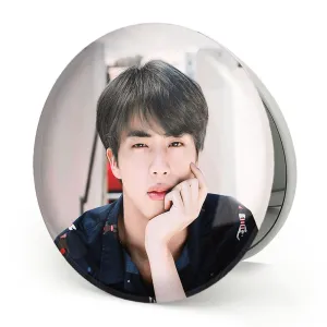 آینه تاشو جین Jin گروه بی تی اس BTS