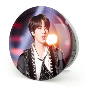 آینه تاشو جین Jin گروه بی تی اس BTS