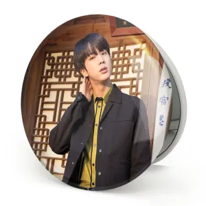آینه تاشو جین Jin گروه بی تی اس BTS