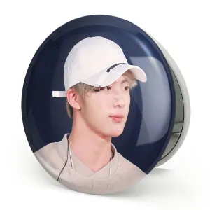 آینه تاشو جین Jin گروه بی تی اس BTS