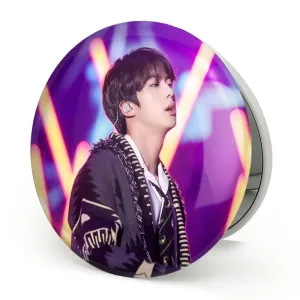 آینه تاشو جین Jin گروه بی تی اس BTS