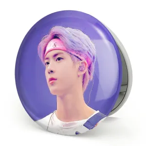 آینه تاشو جین Jin گروه بی تی اس BTS
