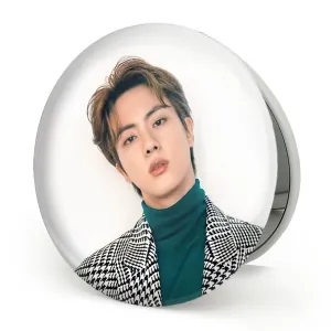 آینه تاشو جین Jin گروه بی تی اس BTS