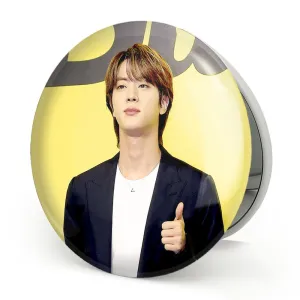 آینه تاشو جین Jin گروه بی تی اس BTS