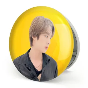 آینه تاشو جین Jin گروه بی تی اس BTS