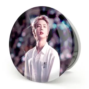 آینه تاشو جین Jin گروه بی تی اس BTS