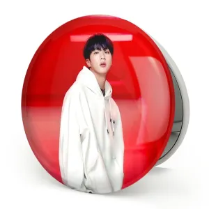 آینه تاشو جین Jin گروه بی تی اس BTS