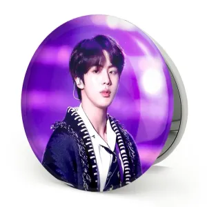 آینه تاشو جین Jin گروه بی تی اس BTS