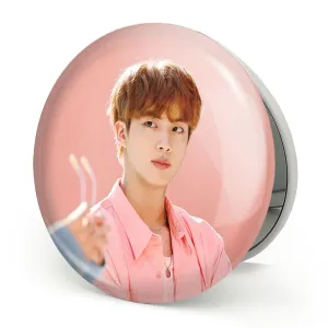 آینه تاشو جین Jin گروه بی تی اس BTS