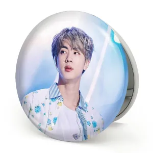 آینه تاشو جین Jin گروه بی تی اس BTS