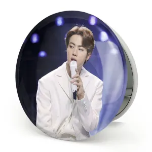 آینه تاشو جین Jin گروه بی تی اس BTS