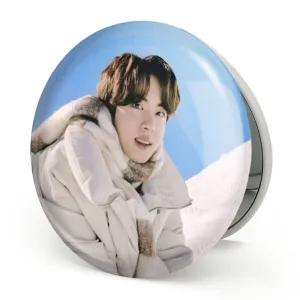 آینه تاشو جین Jin گروه بی تی اس BTS