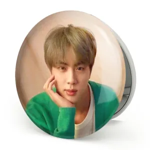 آینه تاشو جین Jin گروه بی تی اس BTS